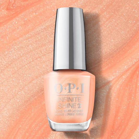 Sanding in Stilettos | ISLP004 | Summer Make the Rules Collection | Infinite Shine | 15 ml | OPI - SH Salons
