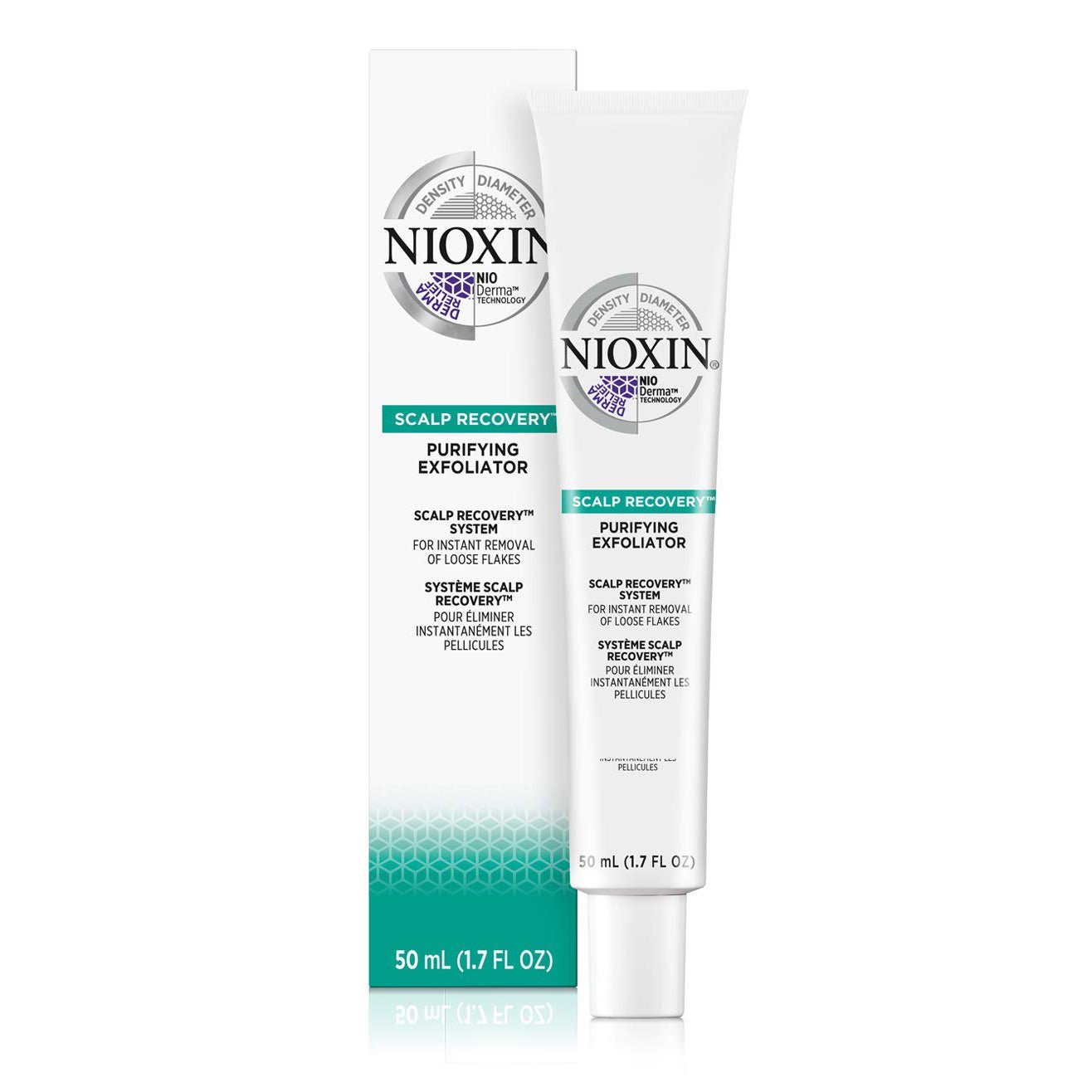 Scalp Recovery Purifying Exfoliator | NIOXIN - SH Salons