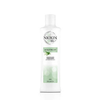 Scalp Relief Conditioner | Sensitive, Dry and Itchy Scalp | NIOXIN - SH Salons