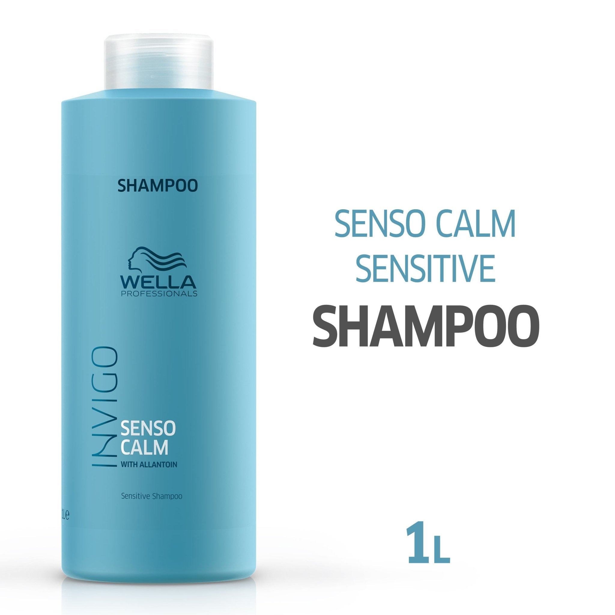 Senso Calm Shampoo | INVIGO | WELLA | SHAMPOO by WELLA PROFESSIONAL - SH Salons