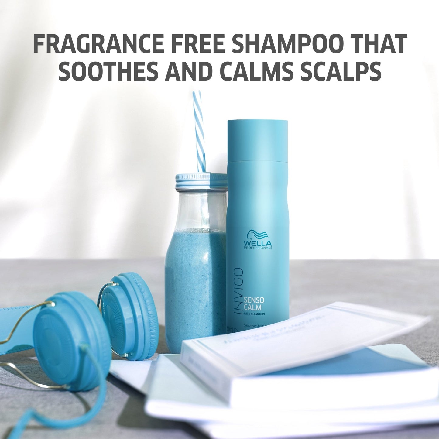 Senso Calm Shampoo | INVIGO | WELLA - SH Salons