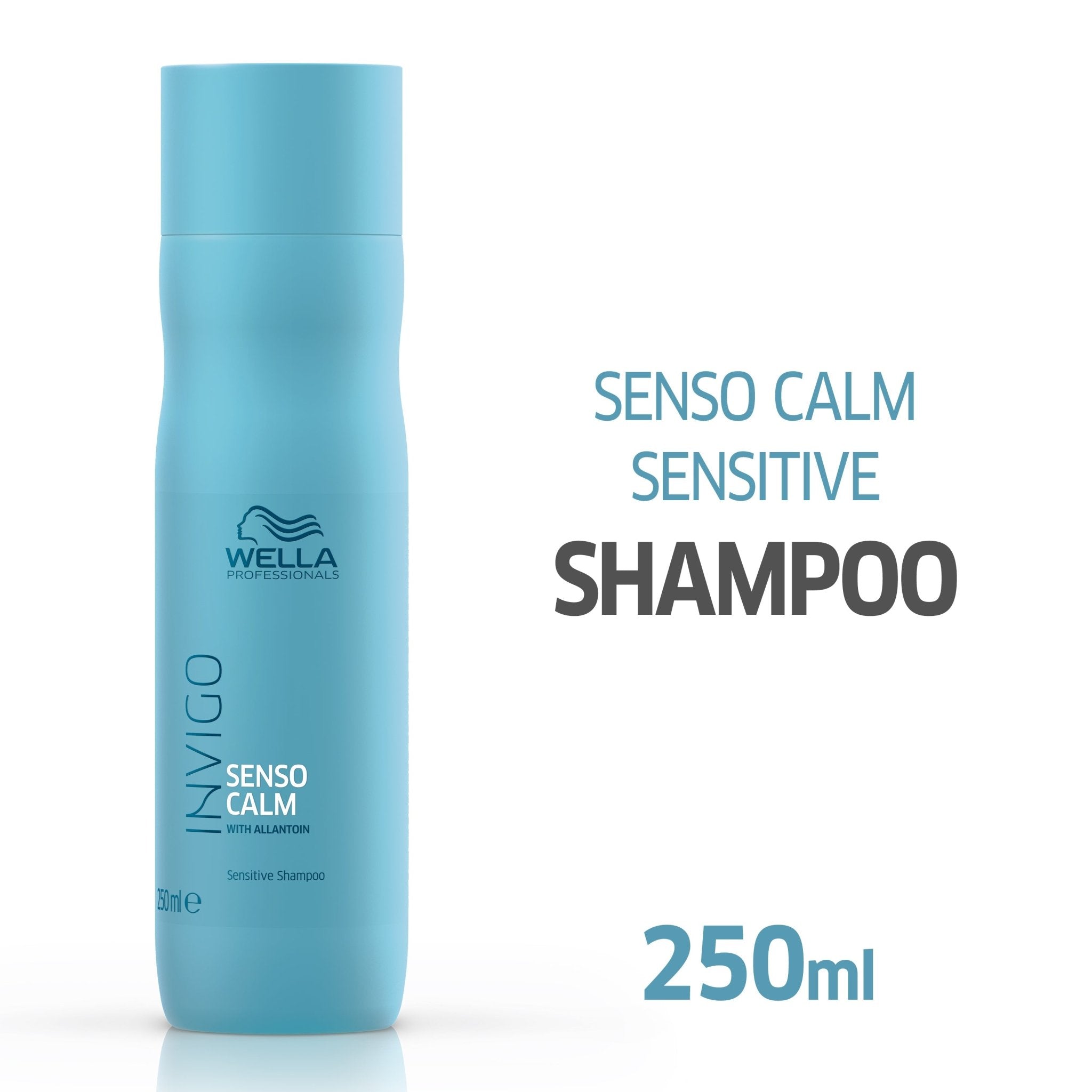 Senso Calm Shampoo | INVIGO | WELLA | SHAMPOO by WELLA PROFESSIONAL - SH Salons