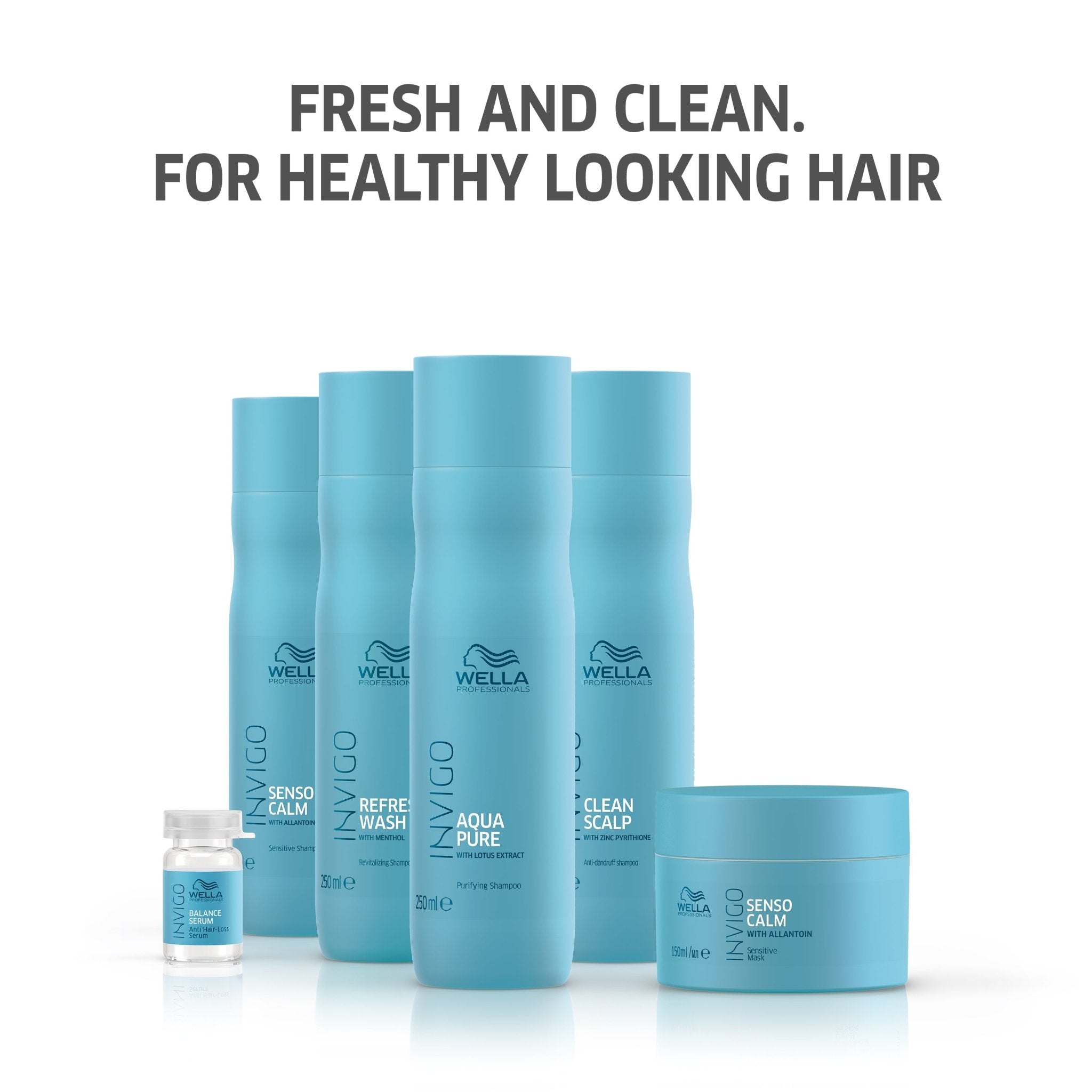 Senso Calm Shampoo | INVIGO | WELLA | SHAMPOO by WELLA PROFESSIONAL - SH Salons