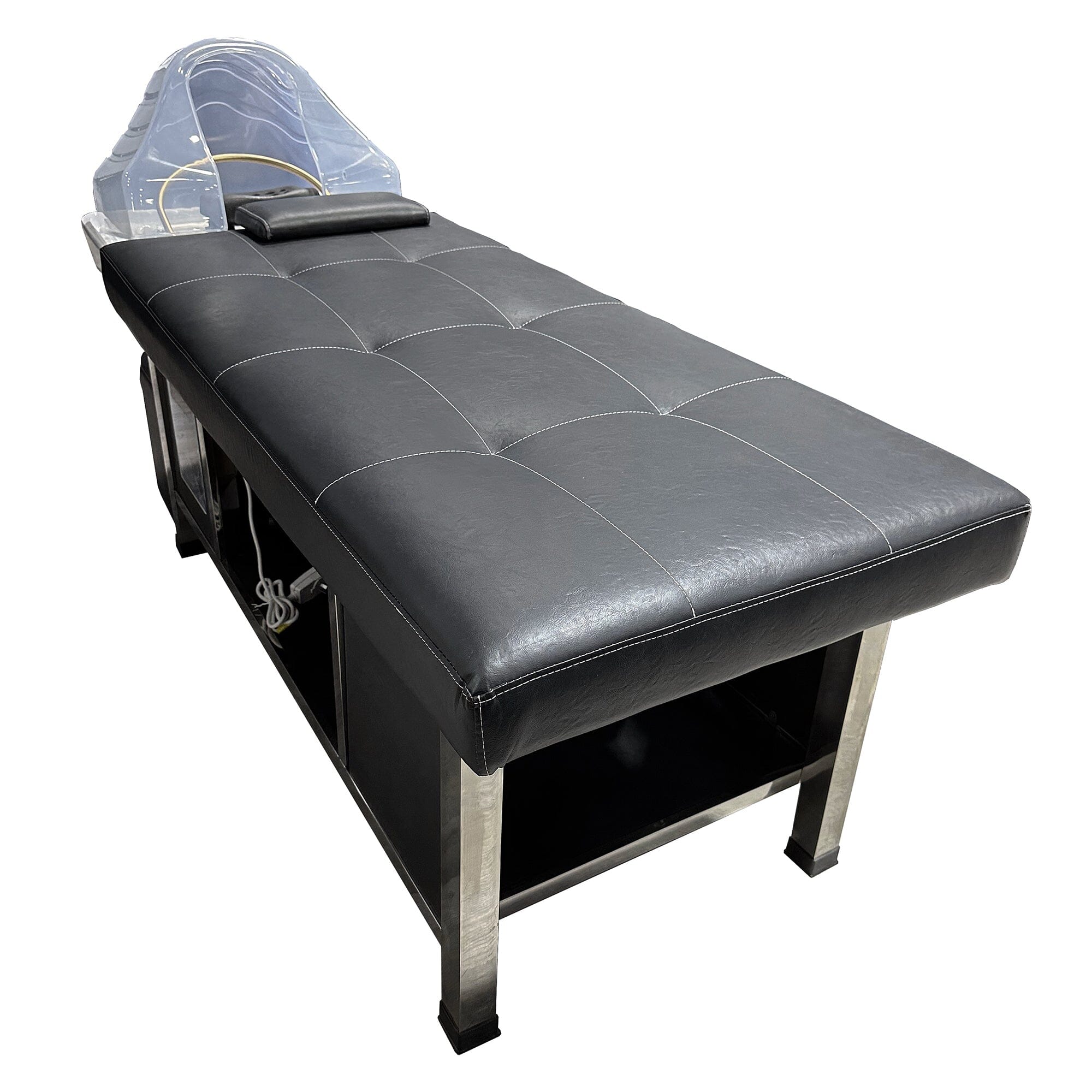 Shampoo Bed | Head Massage | 611-1NM | Water Circulation Hair Spa Bed | Shampoo Unit - SH Salons