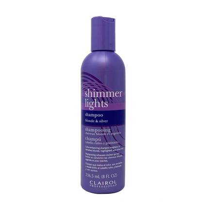 Shampoo Blonde & Silver | Shimmer Lights | CLAIROL PROFESSIONAL - SH Salons