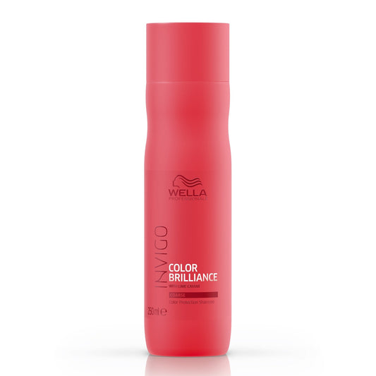 Shampoo Coarse | Brilliance | INVIGO by Wella Professionals by WELLA PROFESSIONAL | SH Salons