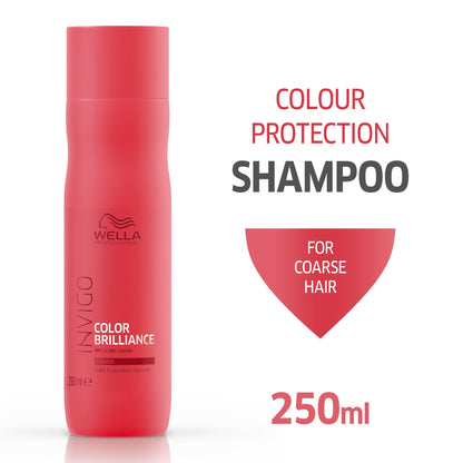 Shampoo Coarse | Brilliance | INVIGO | WELLA - SH Salons