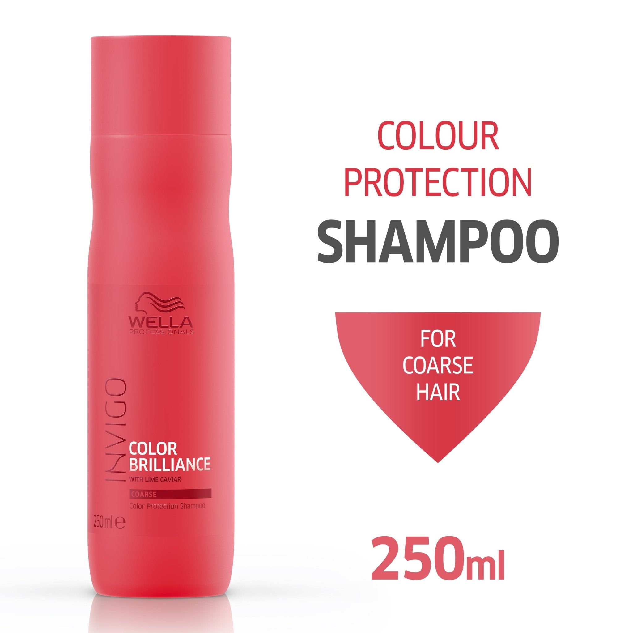 Shampoo Coarse | Brilliance | INVIGO | WELLA | SHAMPOO by WELLA PROFESSIONAL - SH Salons