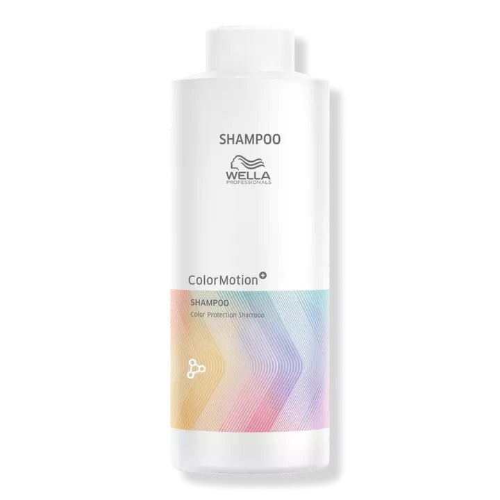 Shampoo | ColorMotion+ | WELLA - SH Salons