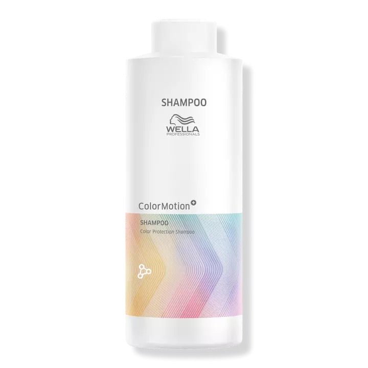 Shampoo | ColorMotion+ Care | WELLA | SHAMPOO by WELLA PROFESSIONAL - SH Salons