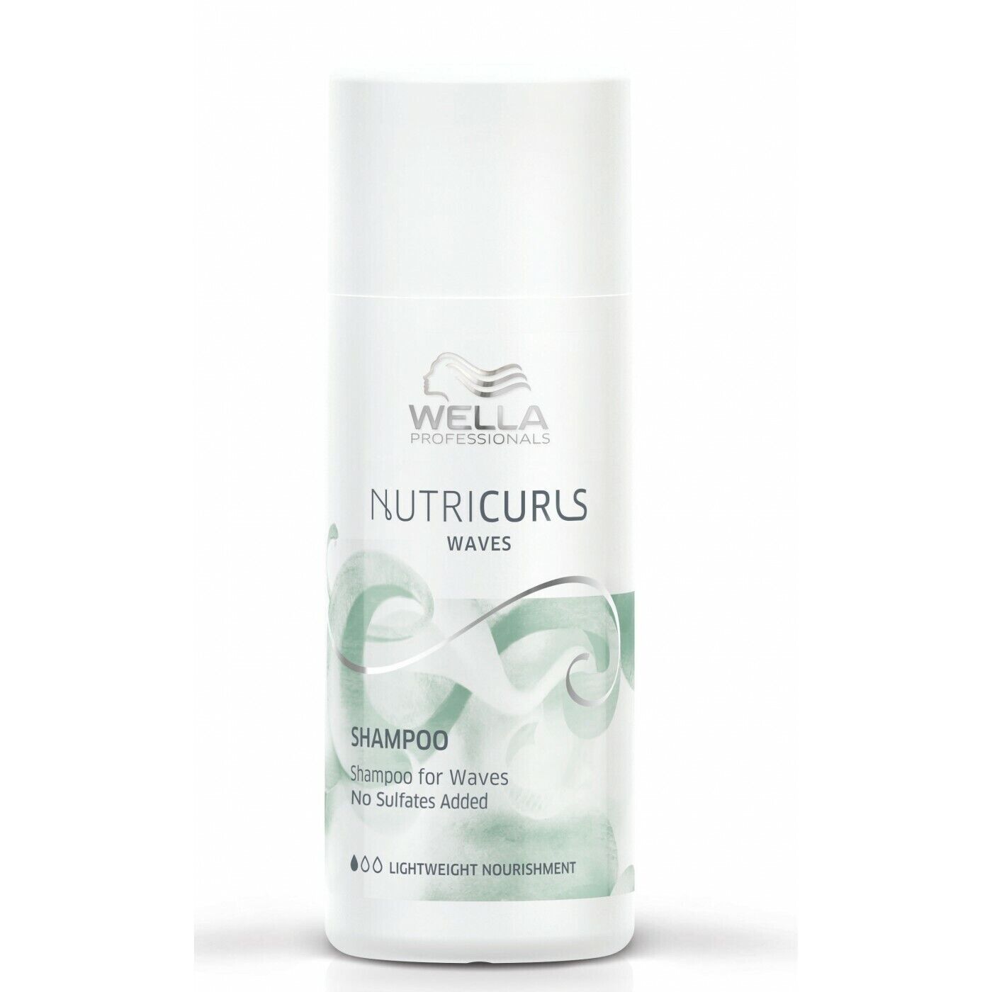Shampoo for Waves | Nutricurls Care | WELLA by WELLA PROFESSIONAL | SH Salons