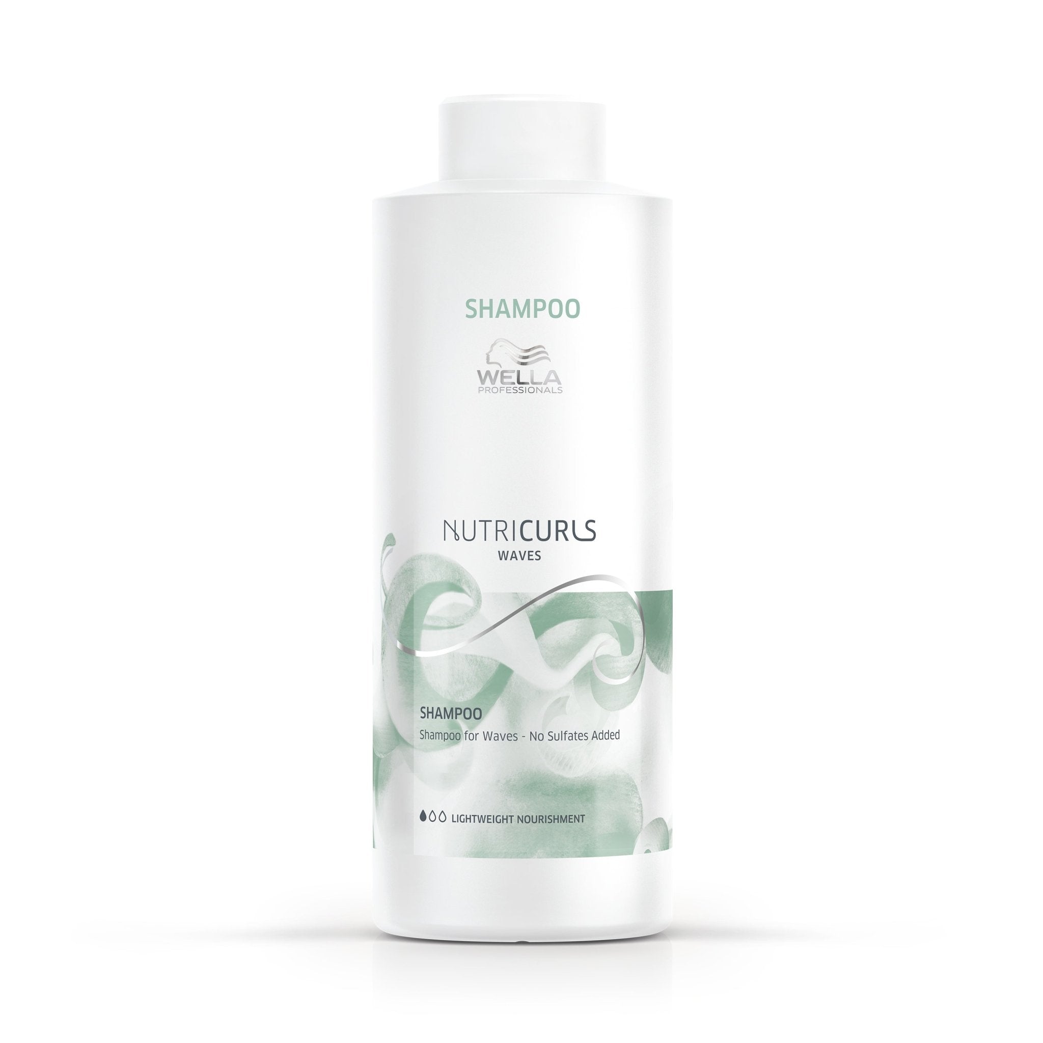 Shampoo for Waves | Nutricurls Care | WELLA by WELLA PROFESSIONAL | SH Salons