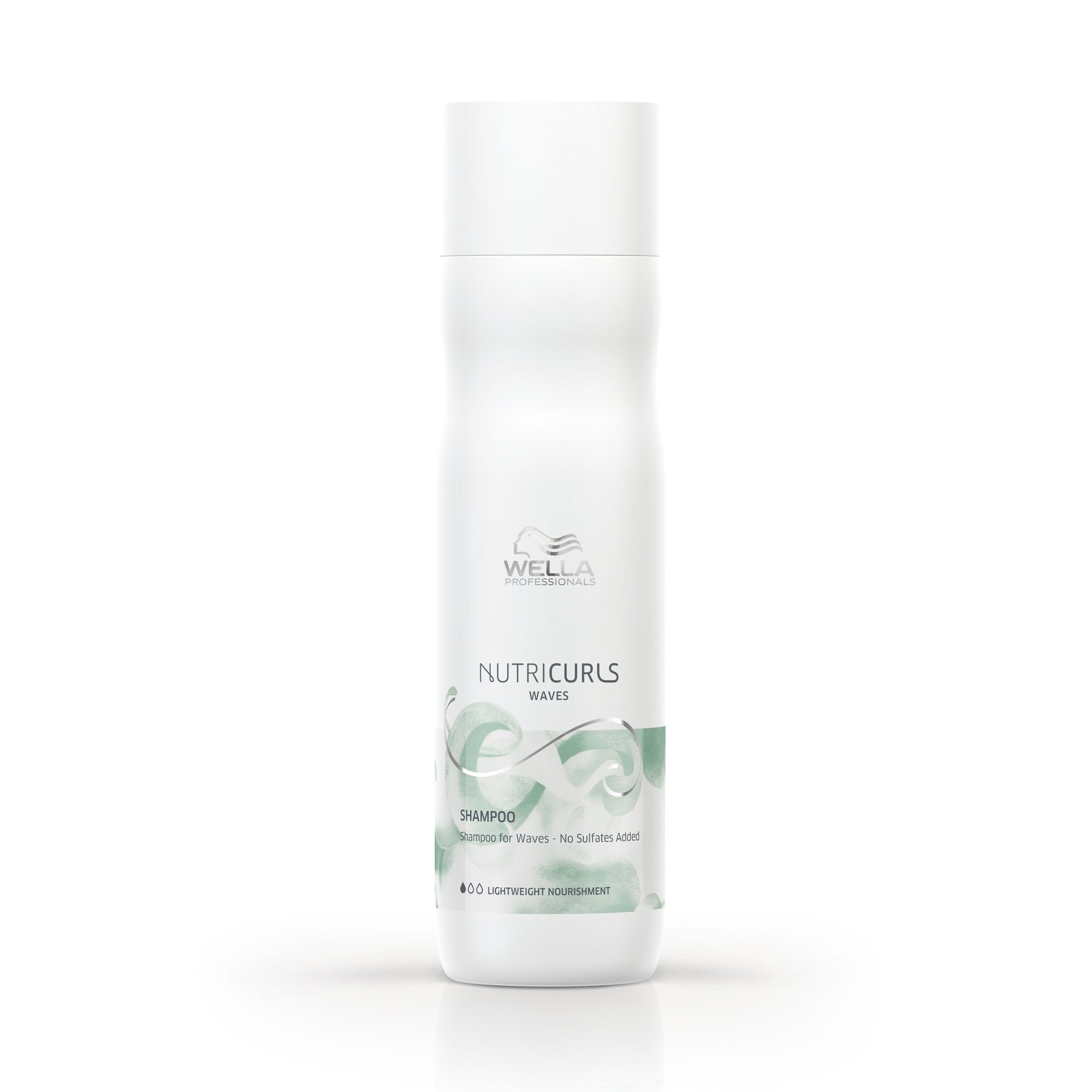 Shampoo for Waves | Nutricurls Care | WELLA by WELLA PROFESSIONAL | SH Salons