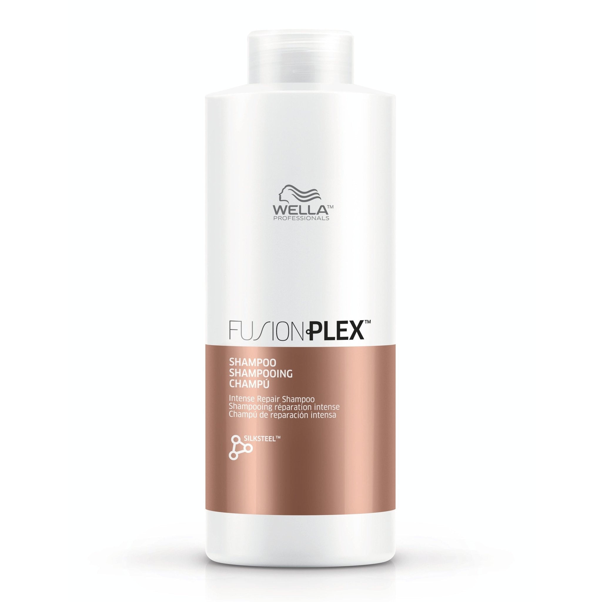 Shampoo | Intense Repair | FusionPLEX | WELLA | SHAMPOO by WELLA PROFESSIONAL - SH Salons