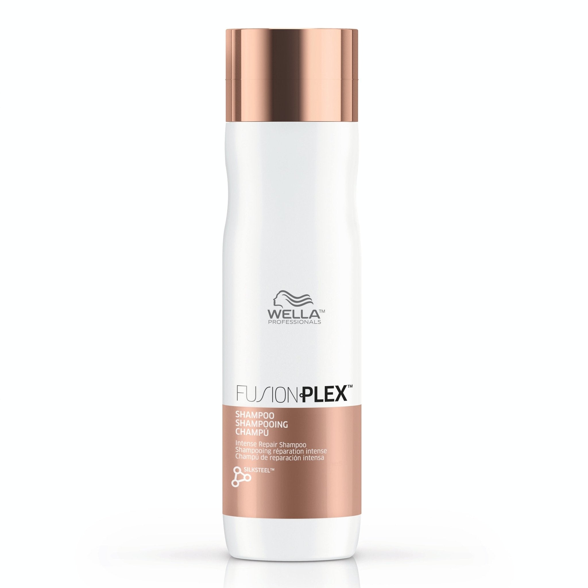 Shampoo | Intense Repair | FusionPLEX | WELLA | SHAMPOO by WELLA PROFESSIONAL - SH Salons