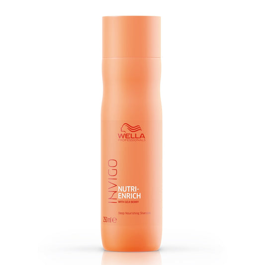 Shampoo | Nutri - Enrich Deep Nourishing | INVIGO by Wella Professionals by WELLA PROFESSIONAL | SH Salons
