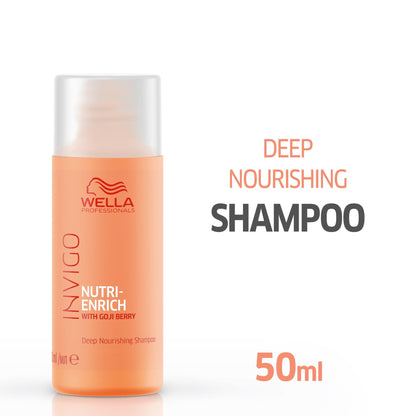 Shampoo | Nutri-Enrich Deep Nourishing | INVIGO | WELLA - SH Salons