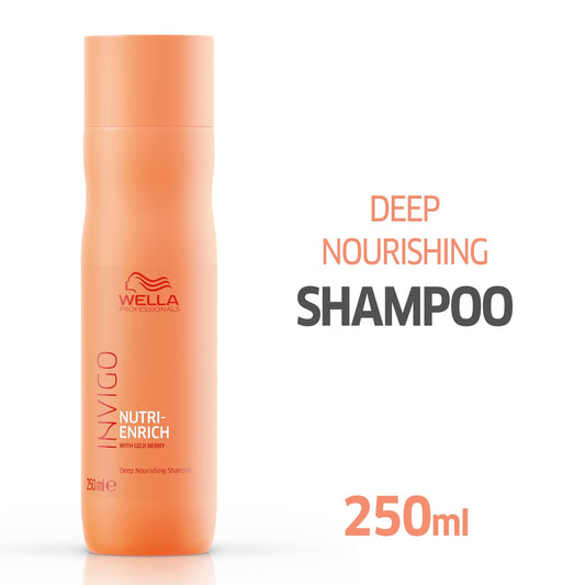 Shampoo | Nutri - Enrich Deep Nourishing | INVIGO by Wella Professionals by WELLA PROFESSIONAL | SH Salons
