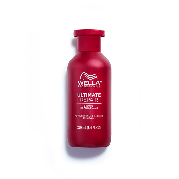 Shampoo | Step 1 | Ultimate Repair | WELLA by WELLA PROFESSIONAL | SH Salons