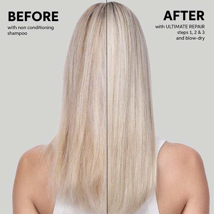 Shampoo | Step 1 | Ultimate Repair | WELLA by WELLA PROFESSIONAL | SH Salons