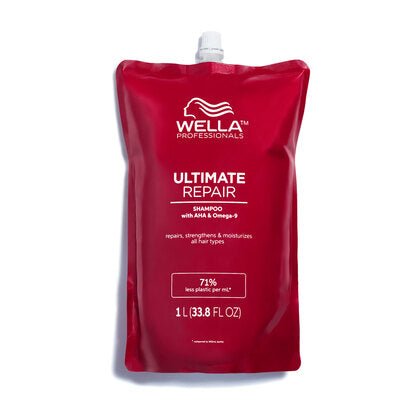 Shampoo | Step 1 | Ultimate Repair | WELLA by WELLA PROFESSIONAL | SH Salons