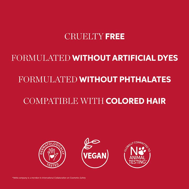 Shampoo | Step 1 | Ultimate Repair | WELLA by WELLA PROFESSIONAL | SH Salons