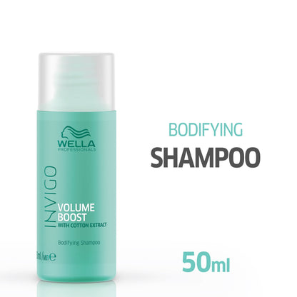 Shampoo | Volume Boost | INVIGO | WELLA - SH Salons