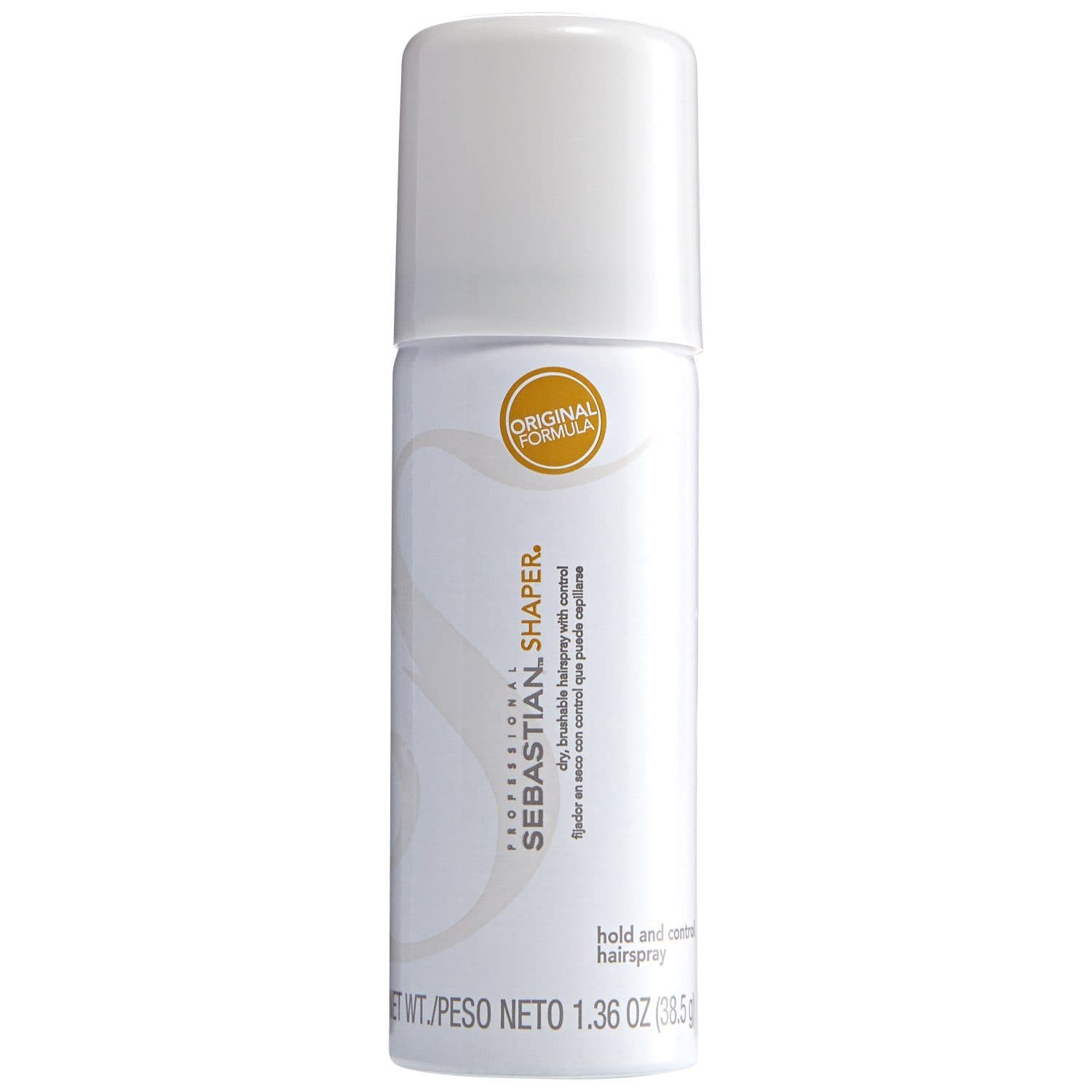 Sebastian Travel Size Shaper Hairspray Sebastian Travel Size Shaper Hairspray