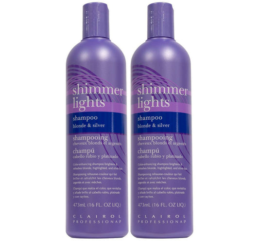 Shimmer Lights Duo | 16oz | CLAIROL PROFESSIONAL - SH Salons