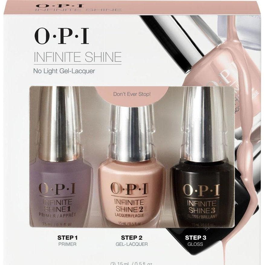 Shine Don't Ever Stop! Set | OPI - SH Salons