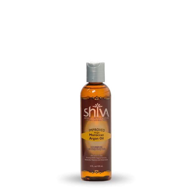 Shiva Moroccan Argan Oil | SHIVA - SH Salons