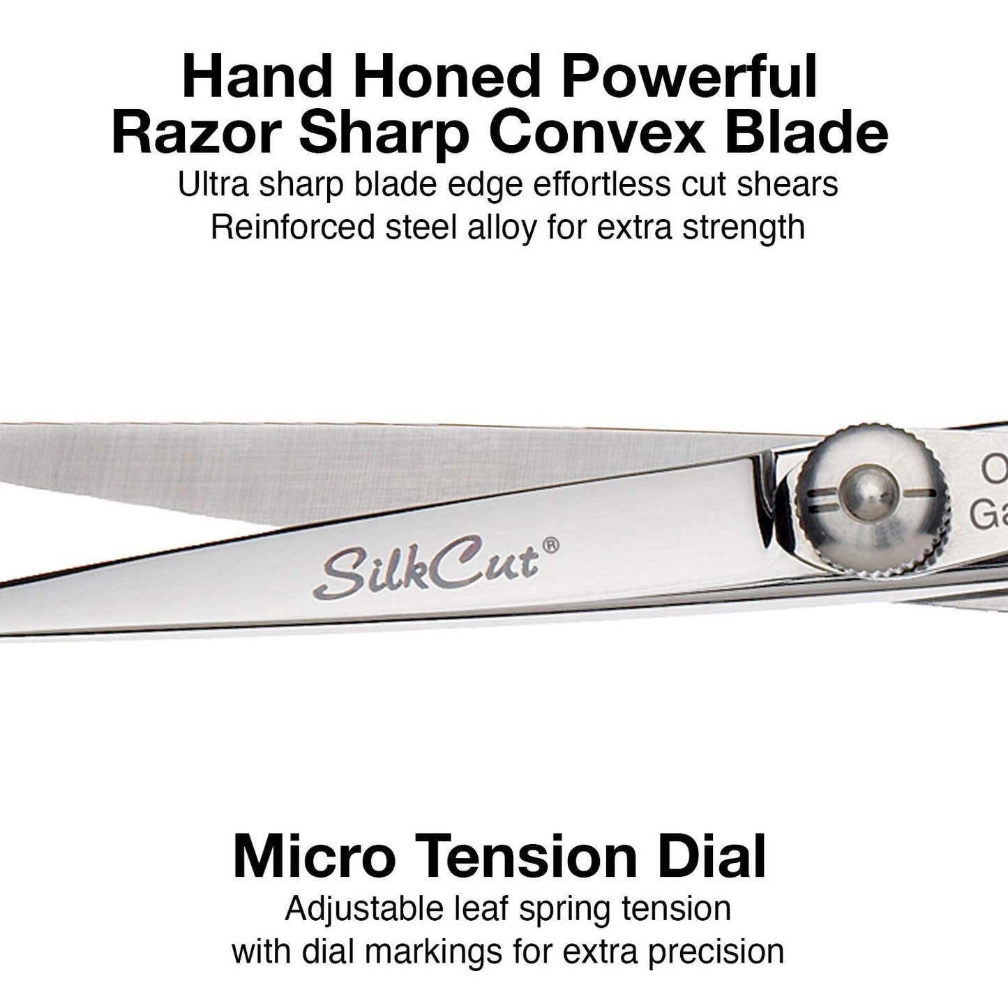 Silkcut Shear & Ceramic + Ion Speed XL Brush | Box Deal | OLIVIA GARDEN - SH Salons