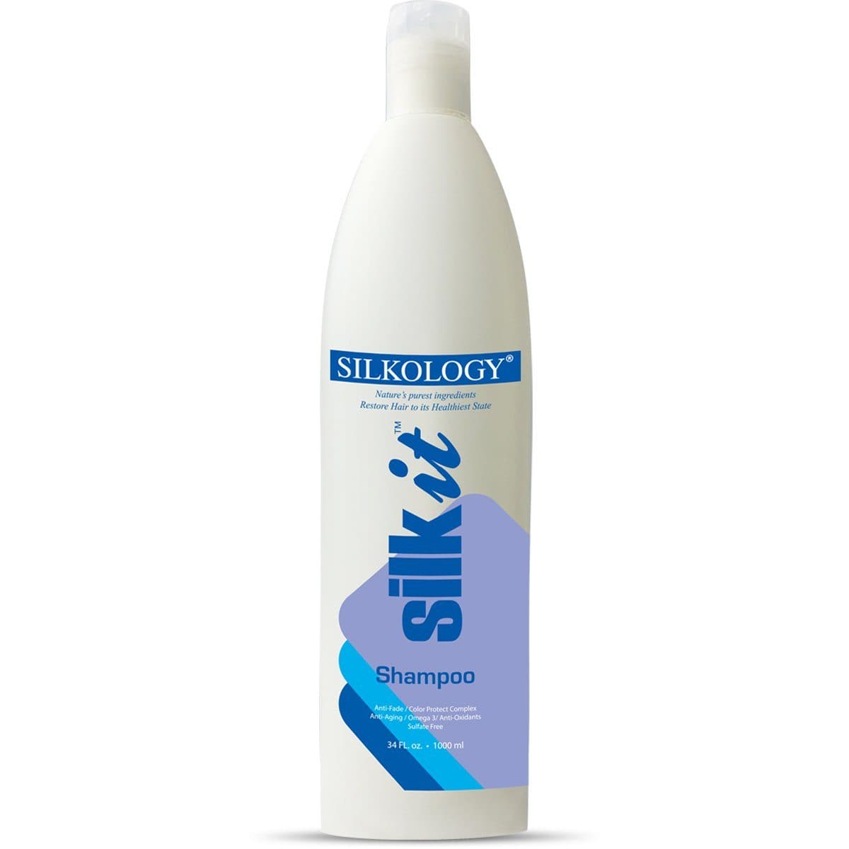 SilkIt Shampoo | SILKOLOGY - SH Salons