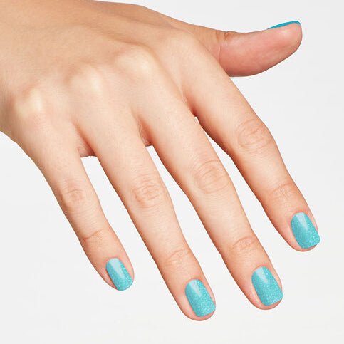 Sky True to Yourself | NLB007 | 0.5 fl oz | Power of Hue | Nail Lacquer | OPI - SH Salons