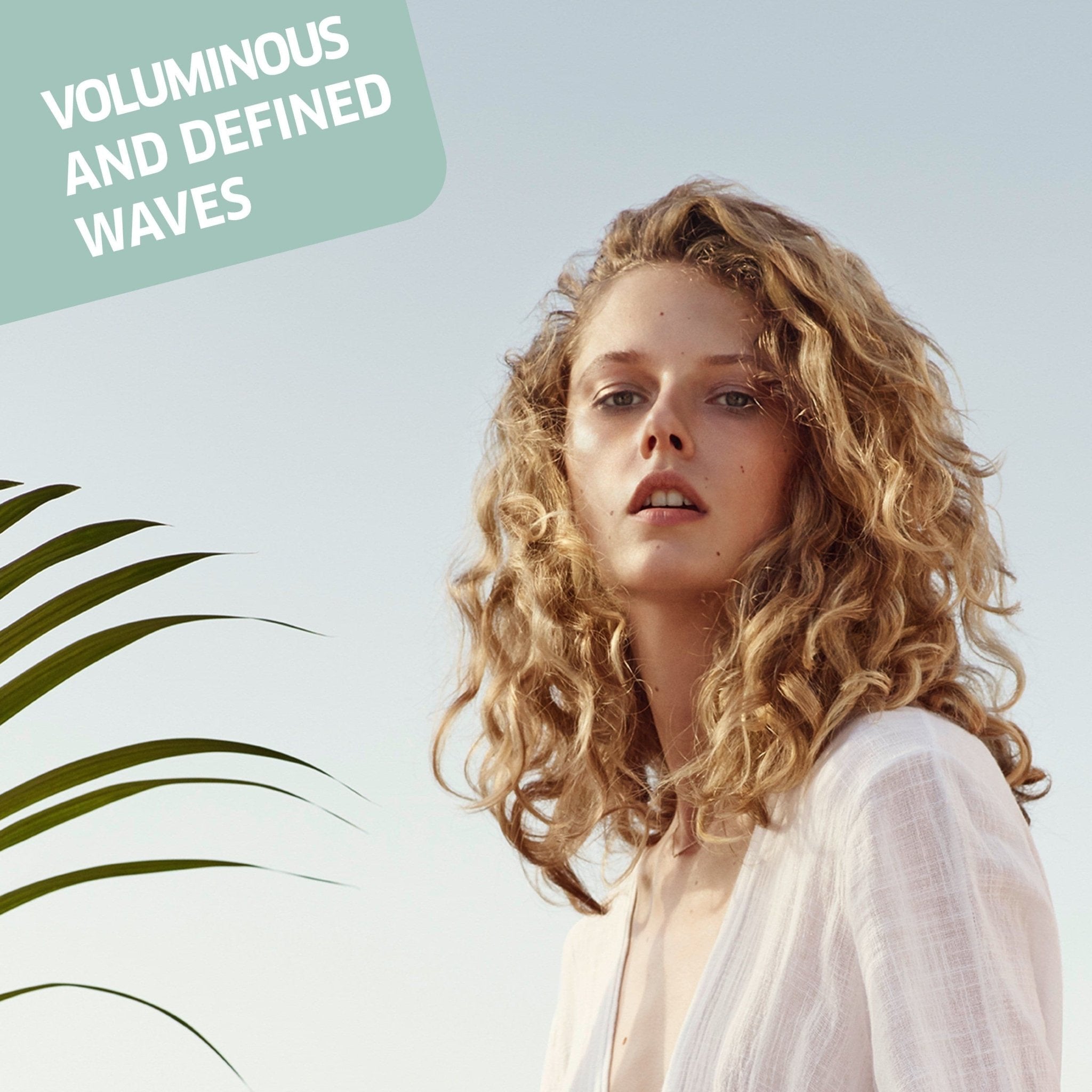 Soft Twirl | 72h Anti - Frizz Foam | NUTRICURLS | Styling | EIMI | WELLA | HAIR STYLING PRODUCTS by WELLA PROFESSIONAL - SH Salons