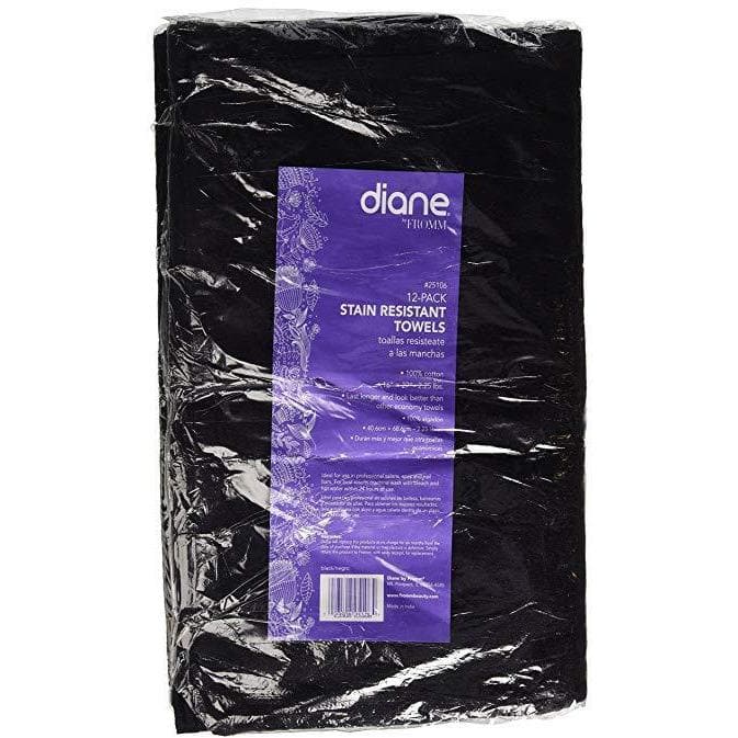 Stain Resistant Towels | DIANE - SH Salons