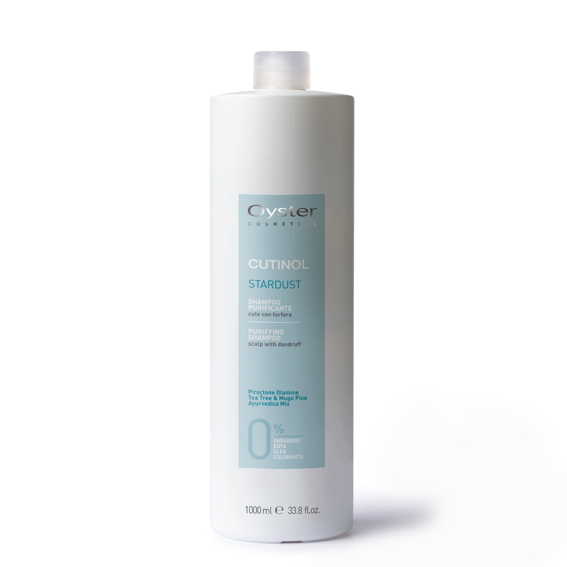 Stardust Shampoo | Cutinol | OYSTER - SH Salons