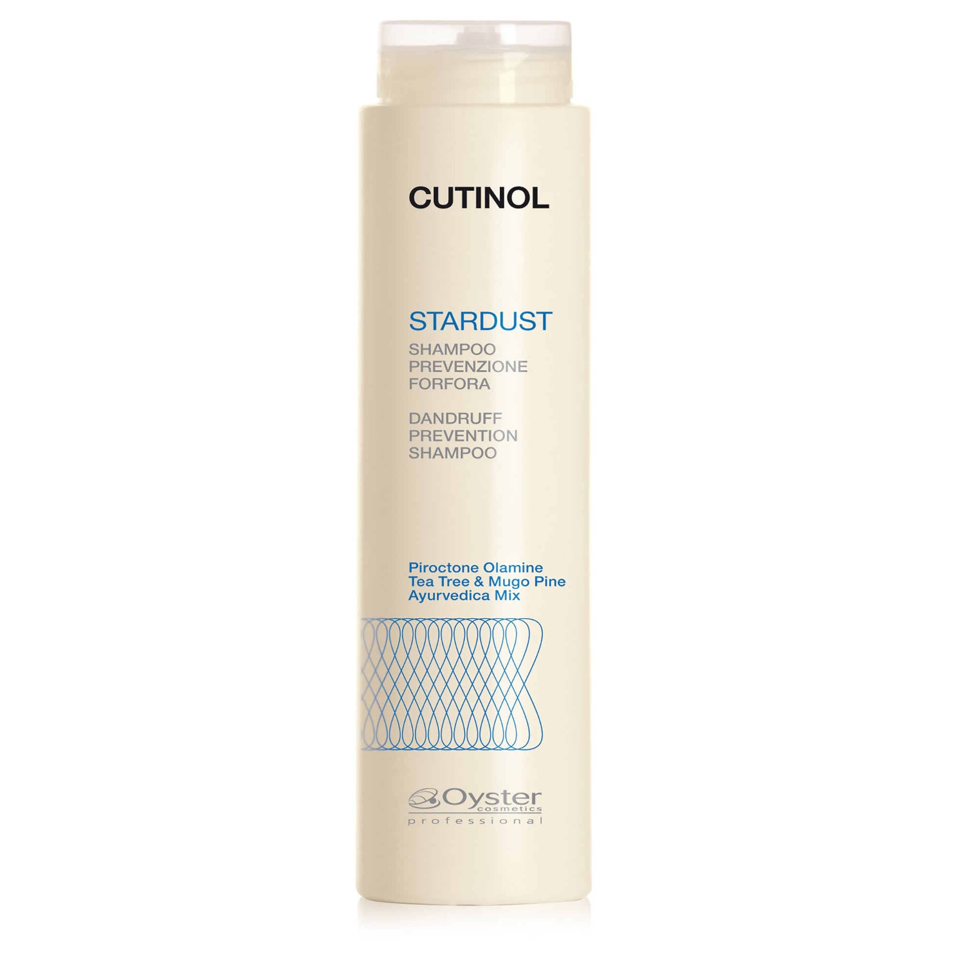 Stardust Shampoo | Cutinol | OYSTER - SH Salons