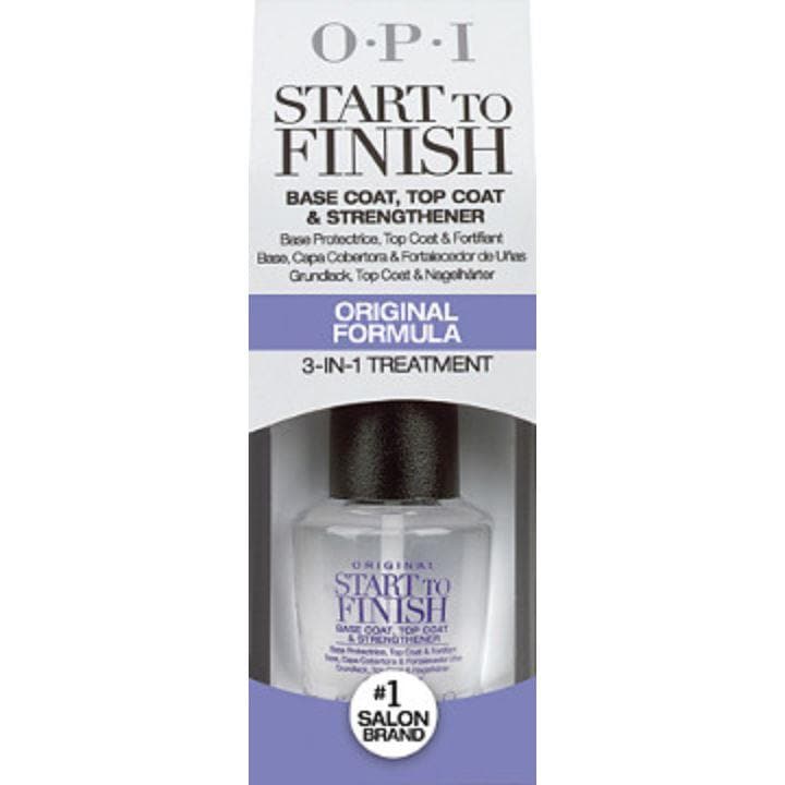 Start To Finish - Original Formula | OPI - SH Salons