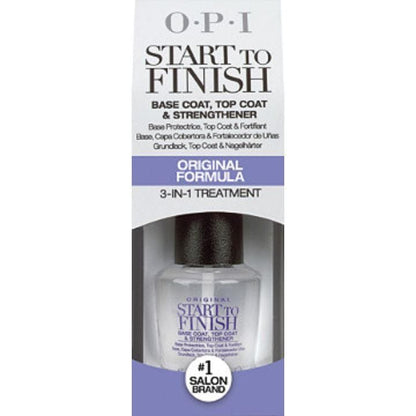 Start To Finish - Original Formula | OPI - SH Salons