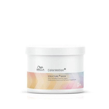 Structure+ Mask | ColorMotion+ Care | WELLA | CONDITIONERS by WELLA PROFESSIONAL - SH Salons