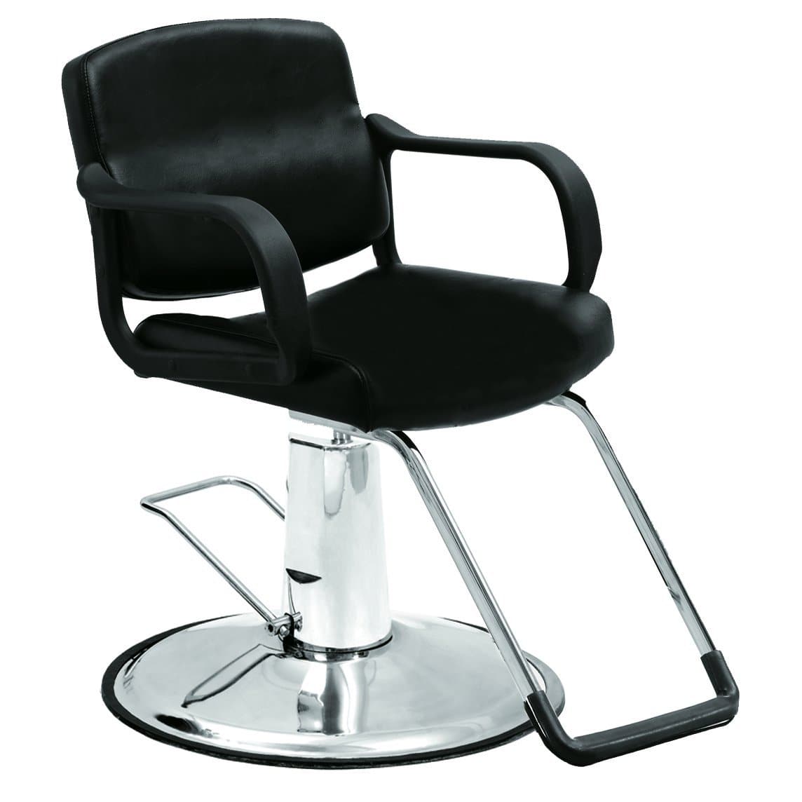 Styling Chair with Heavy Duty Pump | M-270HD | Barber and Stylist Hair Salon Accessories - SH Salons