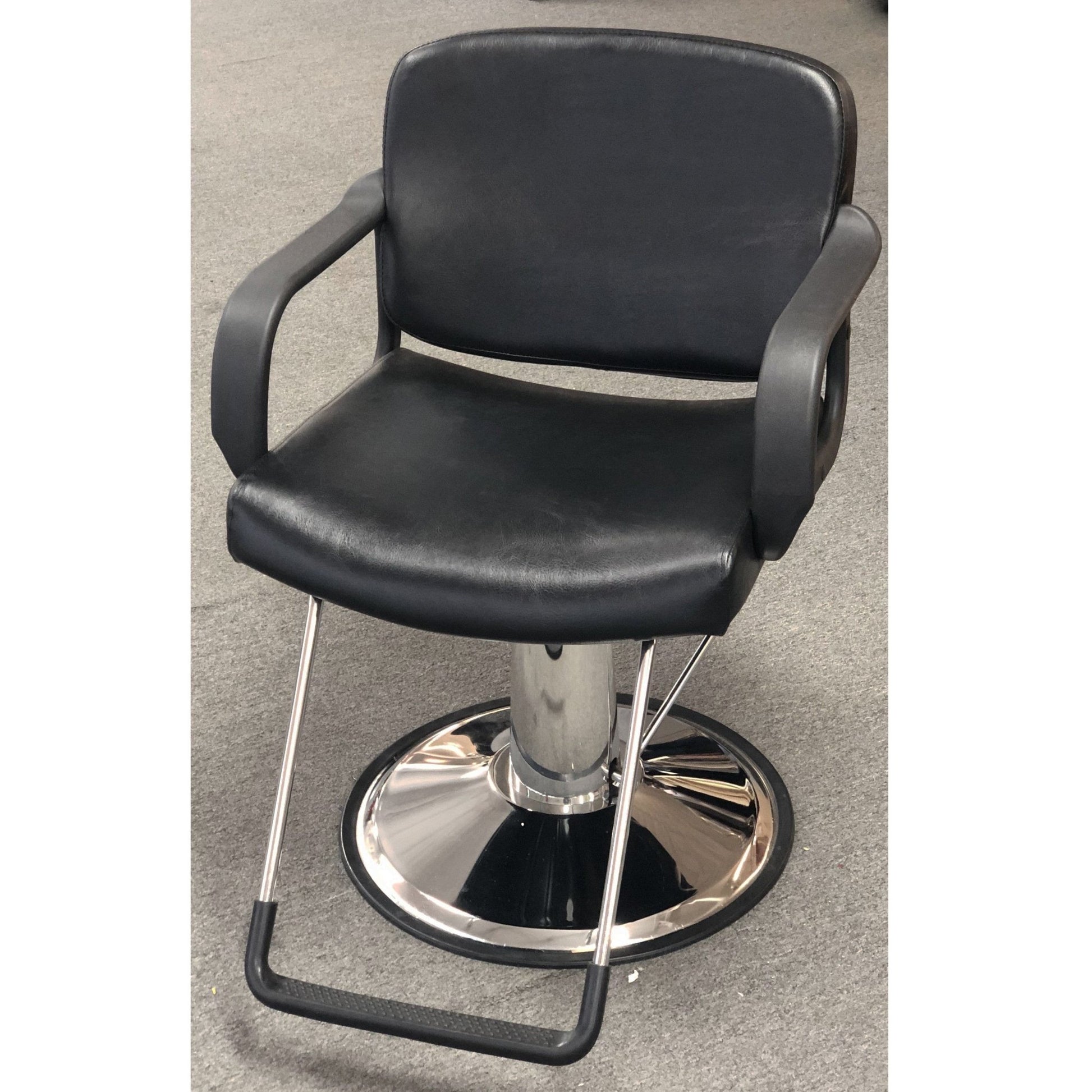Styling Chair with Heavy Duty Pump | M-270HD | Barber and Stylist Hair Salon Accessories - SH Salons
