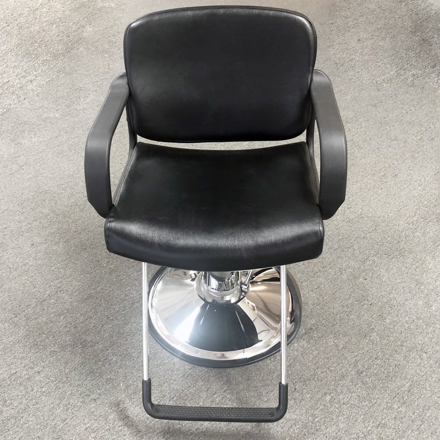 Styling Chair with Heavy Duty Pump | M-270HD | Barber and Stylist Hair Salon Accessories - SH Salons