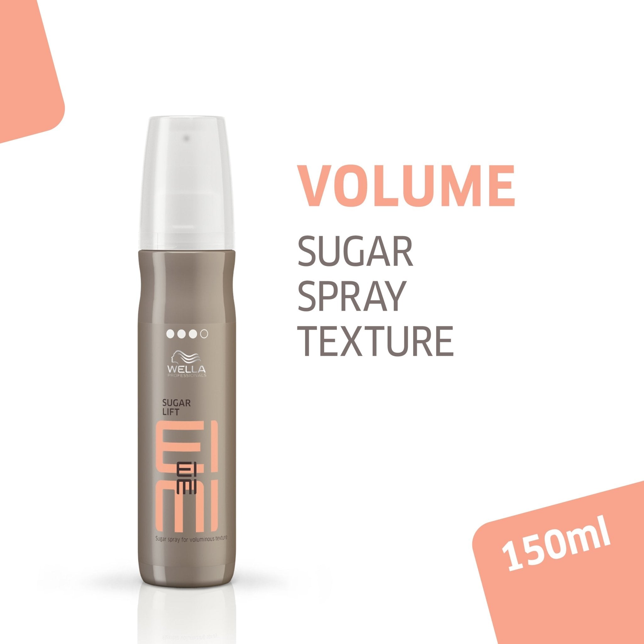 Sugar Lift | Styling | EIMI | WELLA by WELLA PROFESSIONAL | SH Salons