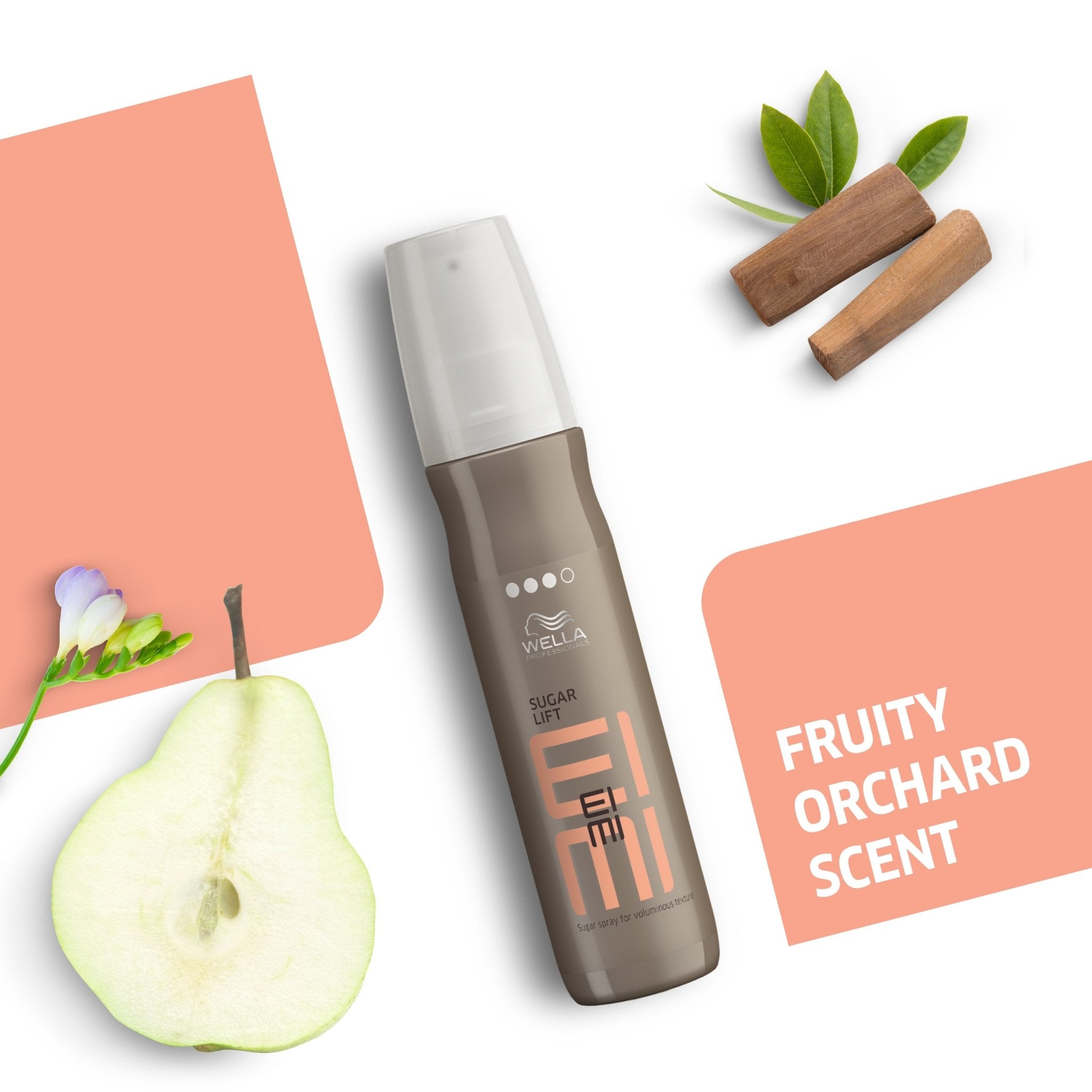 Sugar Lift | Styling | EIMI | WELLA by WELLA PROFESSIONAL | SH Salons