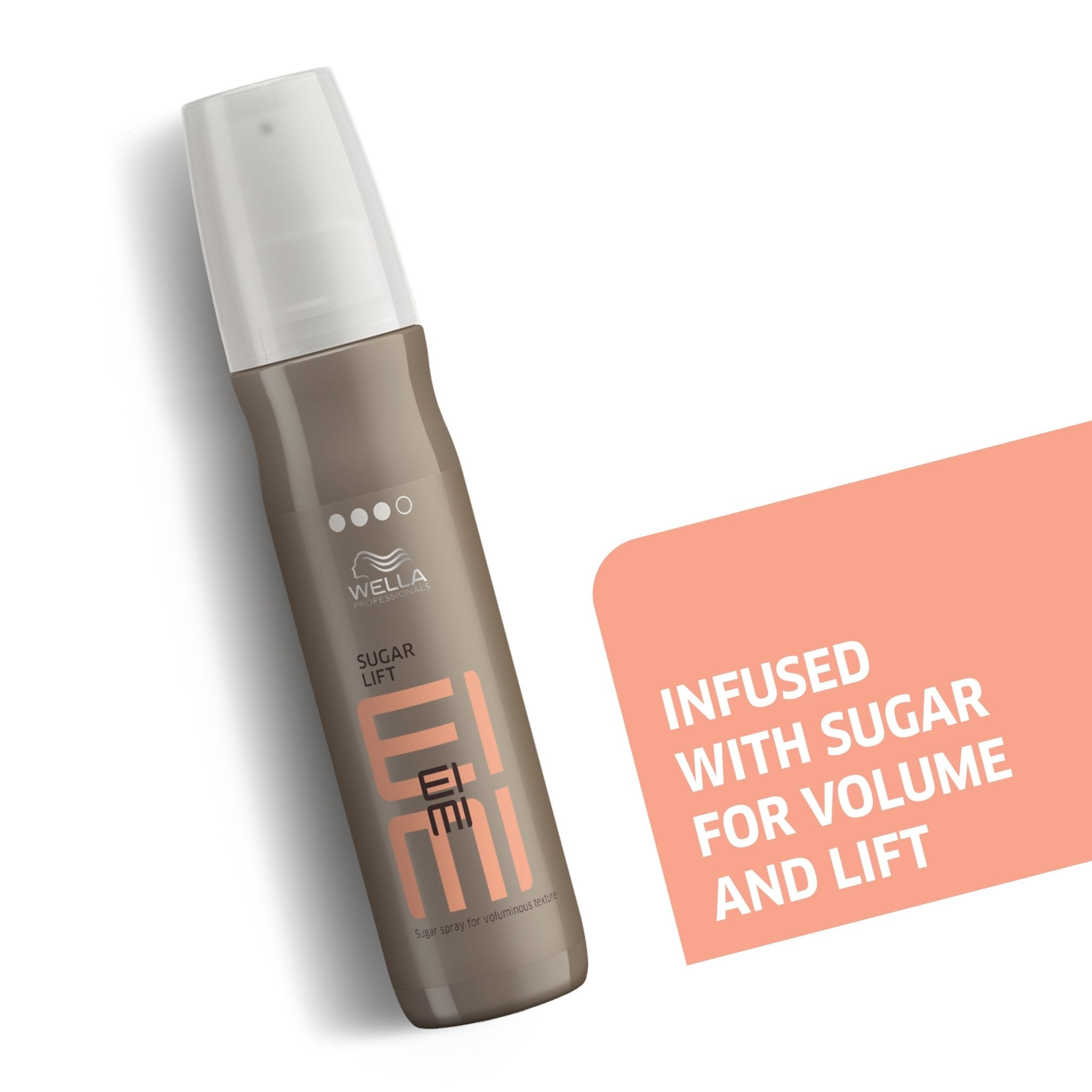 Sugar Lift | Styling | EIMI | WELLA by WELLA PROFESSIONAL | SH Salons