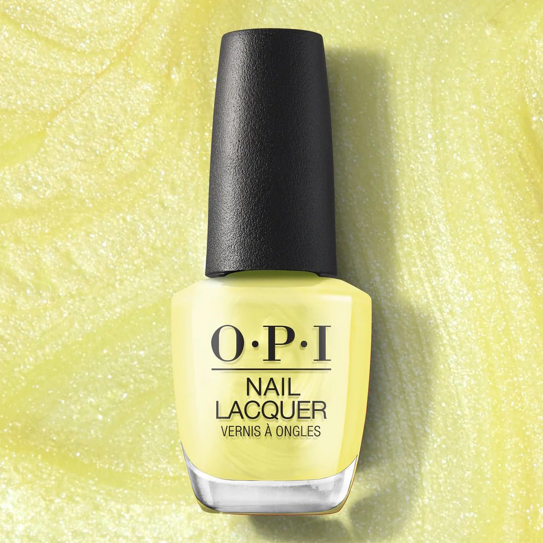 Sunscreening My Calls | NLP003 | Summer Make the Rules Collection | Nail Lacquer | OPI - SH Salons