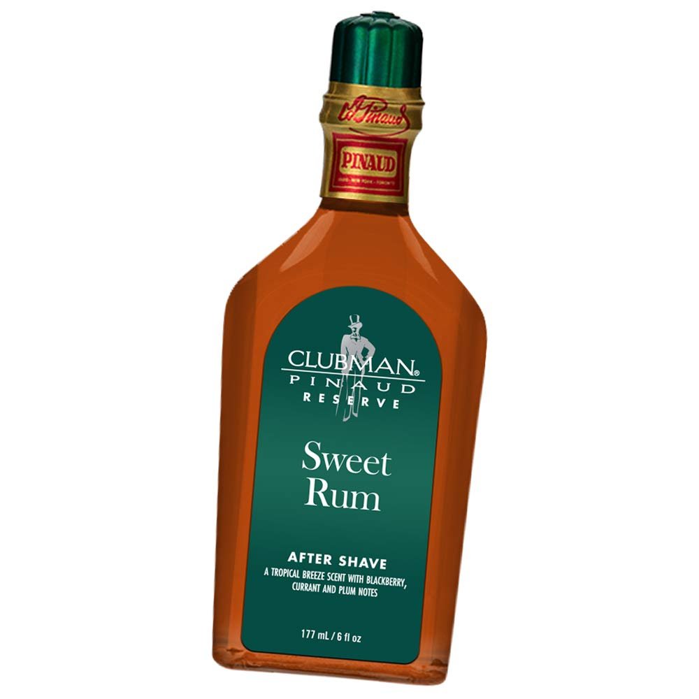 Sweet Rum After Shave Lotion | CLUBMAN - SH Salons