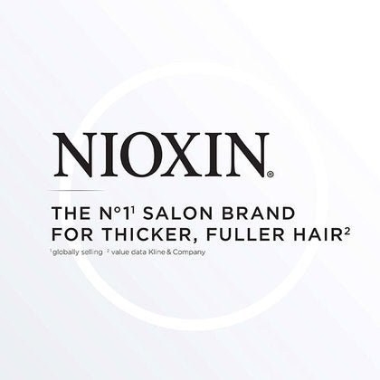 System 1 Therapy | NIOXIN - SH Salons